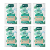 Kneipp Under the Weather eucalyptus bath salt pack with individual sachets for easy soaking and relaxation
