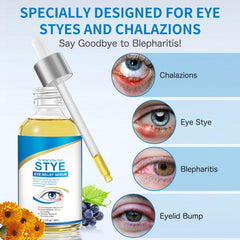 KODASNY Stye Eye Treatment packaging highlights a plant-based, gentle formula.