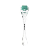 Koi Beauty professional derma roller with titanium pins—precise micro-needling for consistent skin rejuvenation.