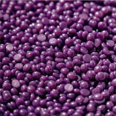 KoluaWax beads coat Brazilian-area hair for clean removal with long-lasting smooth skin.