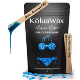 KoluaWax Sea Salt & Surf bottle pour for at-home waxing sessions