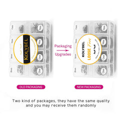 Kolybel Premade 10D fans deliver consistent curl for a fuller look.