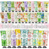 KONEUK 160pack hand cream gift set box ready for gifting and sharing.