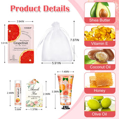 KONEUK bulk lip balm 30 pieces nourishes lips as gifts