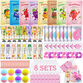 KONEUK spa party kit facial masks shown for hydrating at home spa moments