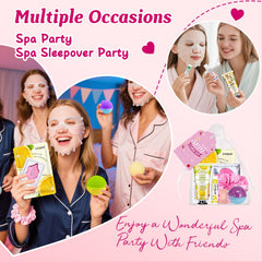 KONEUK under eye patches for refreshed eyes during sleepovers