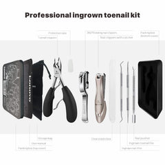 Konovo 360-degree rotating clipper head enables flexible angles for easy trims.