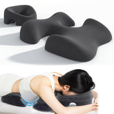 KONOVOLY breast pillow ergonomic curve provides chest support