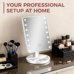 KOOKIN touch-screen brightness control helps customize lighting instantly