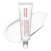 Kopher Curepair Mela Cream 4ever Edition packaging highlighting soothing, barrier-strengthening care.