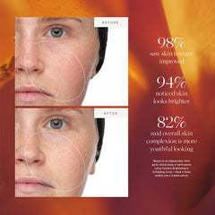 KORA Organics turmeric powder closeup underscores antioxidant support for environmental stress.
