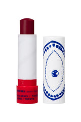 KORRES Lip Butter Stick Mulberry Tinted front view for hydration and subtle lip color