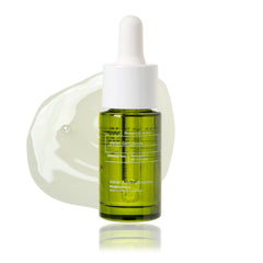 KORRES Santorini Grape Velvet Skin Drink bottle for hydrating glow.