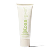 Kosas Chemistry Deodorant bottle close-up, fragrance-free and aluminum-free for sensitive skin.