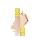 Kosas Revealer Concealer tube with doe-foot applicator for smooth, even coverage.