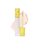 Kosas Revealer Concealer tube close-up shows precise, buildable coverage for a smooth complexion.