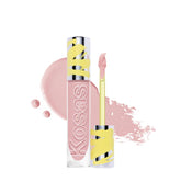 Kosas Revealer Extra Bright Serum bottle close-up highlighting brightening and depuffing potential.