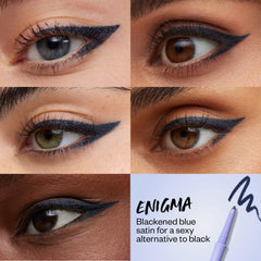 Kosas Soulgazer Enigma pencil tip close-up for smooth glide