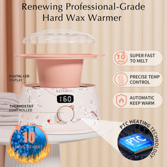 KOTAMU wax temperature thermostat aids precise heat control for comfortable applications.
