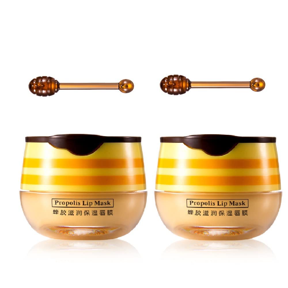 Krajiyya honey-pot lip balm packaging showcases charming gift-ready design and premium lip care.