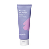 KraveBeauty Makeup Re-Wined cleanser bottle shows jelly oil texture for gentle makeup removal.
