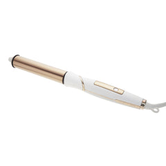 Kristin Ess Hair rotating curling iron barrel 1 1/4 inch delivers fast heat for beachy waves