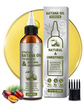 Ktintar Batana Oil bottle — pure Honduran nourishment for healthier, stronger hair
