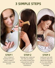 Ktintar Batana Oil scalp-treatment — balances oil and promotes healthy growth