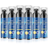 Kweqdsd 5% minoxidil spray bottle for thicker hair and beard growth.