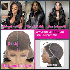 KXBKXB pre-plucked natural hairline for easy daily styling.