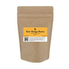 Kyabo Mango Butter jar closeup for soft, nourished skin.