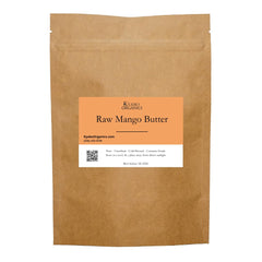 Kyabo Mango Butter jar shows premium organic moisturizer base for daily hydration.