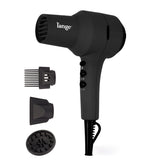 L'ANGE HAIR PowerStyle Ionic Turbo Dryer front view for fast frizz-control blowouts.