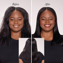 L'ANGE HAIR Smooth-It 2-in-1 ergonomic grip for daily use
