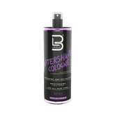 L3 Level 3 after shave spray bottle front for refreshed, hydrated skin.
