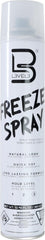 L3 Level 3 Hair Spray bottle front shows extra hold for long-lasting style