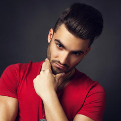 L3 Level 3 Hair Spray mist application captures even, fine mist for smooth hold