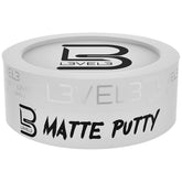 L3 Level 3 Matte Putty bottle showing easy styling control.