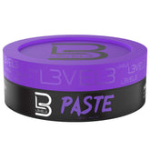 L3 Level 3 Paste demonstrates long-lasting hold for defined, day-long texture.
