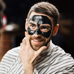 L3 Level 3 Peel Off Mask natural herbal seed extracts for gentle purification.