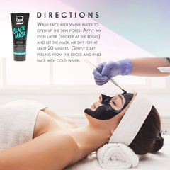 L3 Level 3 Peel Off Mask soft skin glow after use.