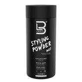 L3 Level 3 Styling Powder bottle-dispense shows easy, mess-free styling.