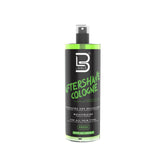 L3 Level 3 aftershave splash bottle for refreshing post-shave aroma
