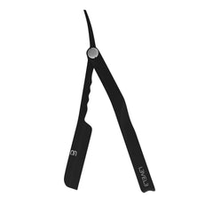 L3 Milly Razor con agarre excelente para control preciso durante el afeitado.