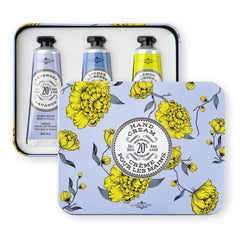 La Chatelaine Lychee Bilberry Lemon Verbena hand cream aroma and blend.