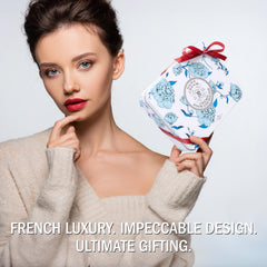 La Chatelaine Shea Butter tin intensely nourishes dry hands