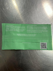 La Fresh makeup remover wipes vitamin E essence for skin conditioning after cleansing.
