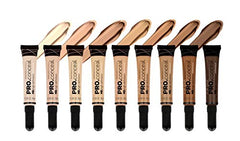 L.A. Girl HD Pro.Conceal Suede GC961 natural finish for even complexion.