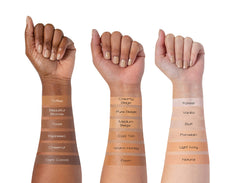 L.A. Girl HD Pro.Conceal under-eye application delivers lightweight wear and crease resistance.