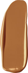 Creamy texture closeup highlights lightweight feel that layers without heaviness.